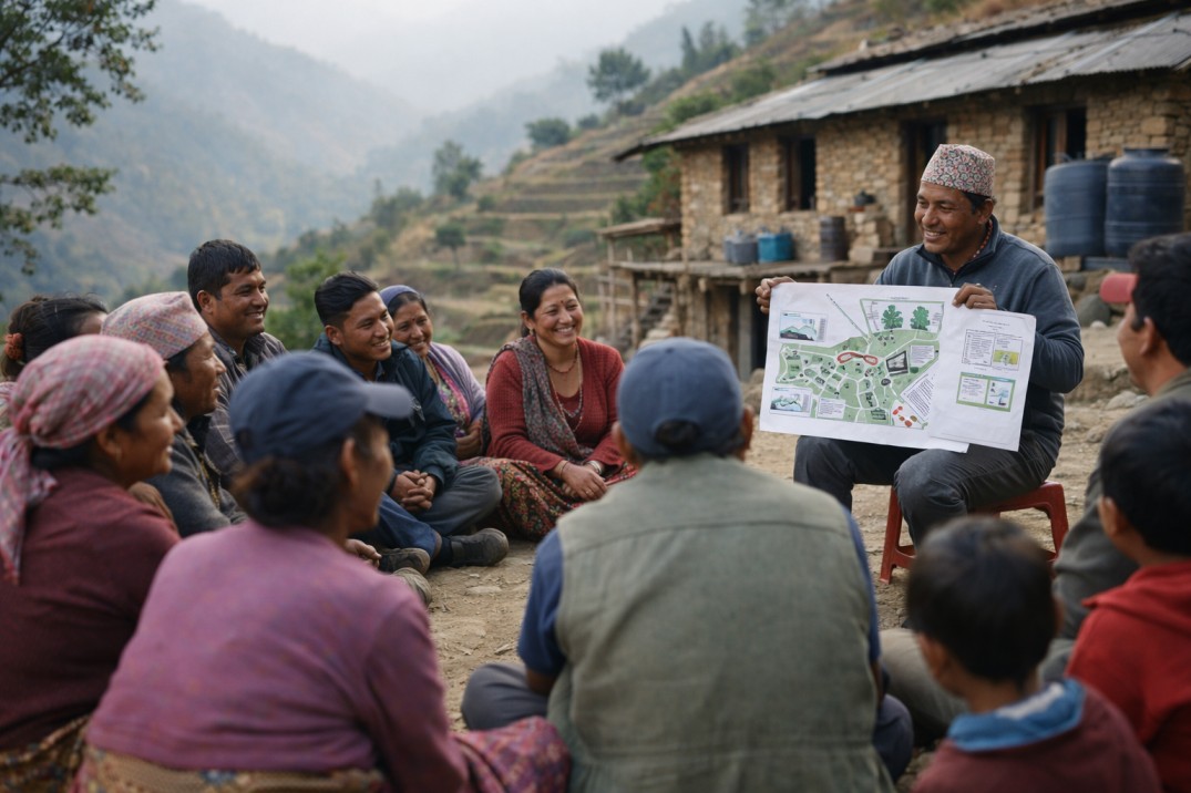 Preparedness for Happiness: Strengthening Resilience in Nepal
