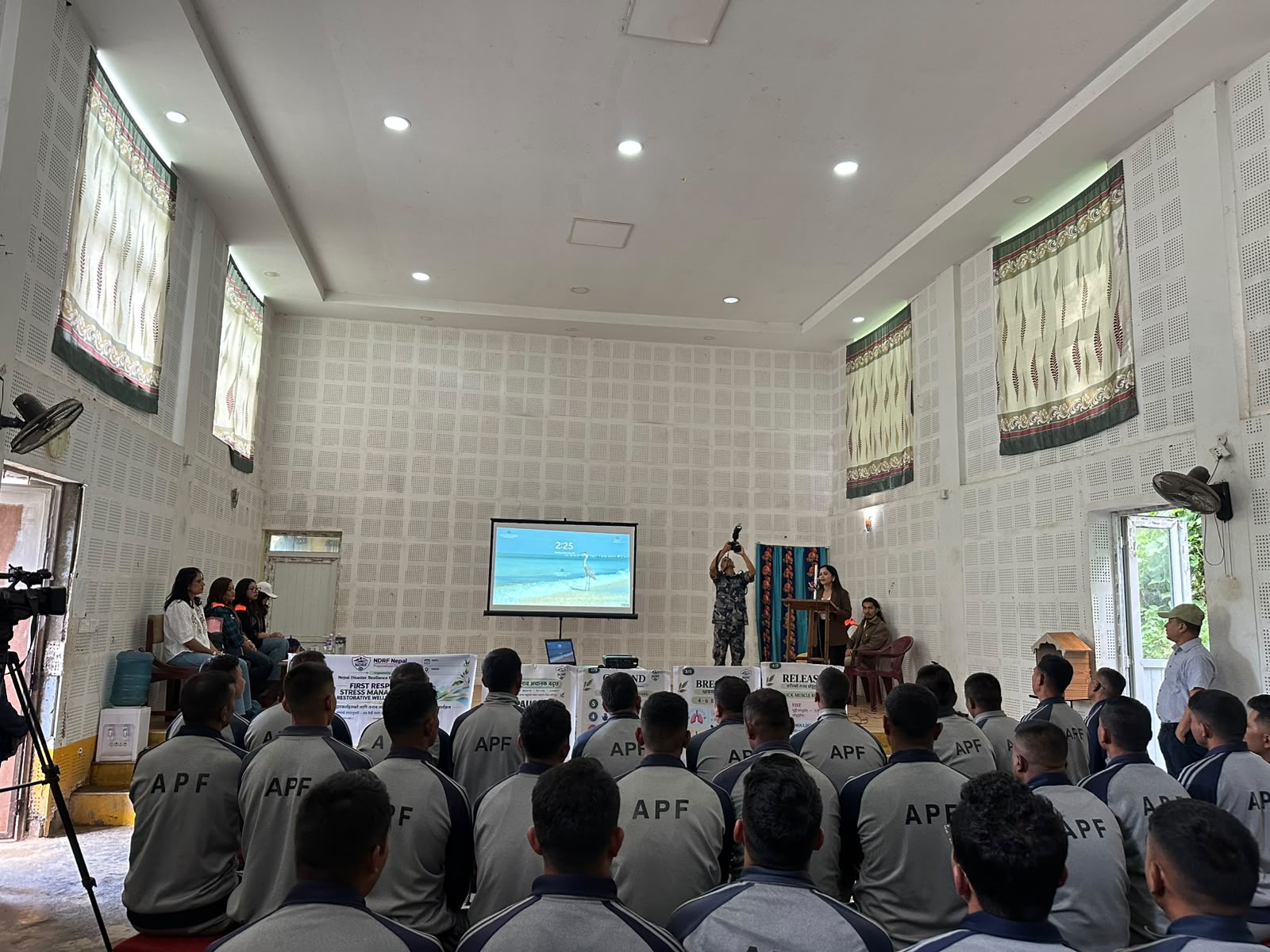 First Responder Stress Management & Restorative Wellness Program - Image 5