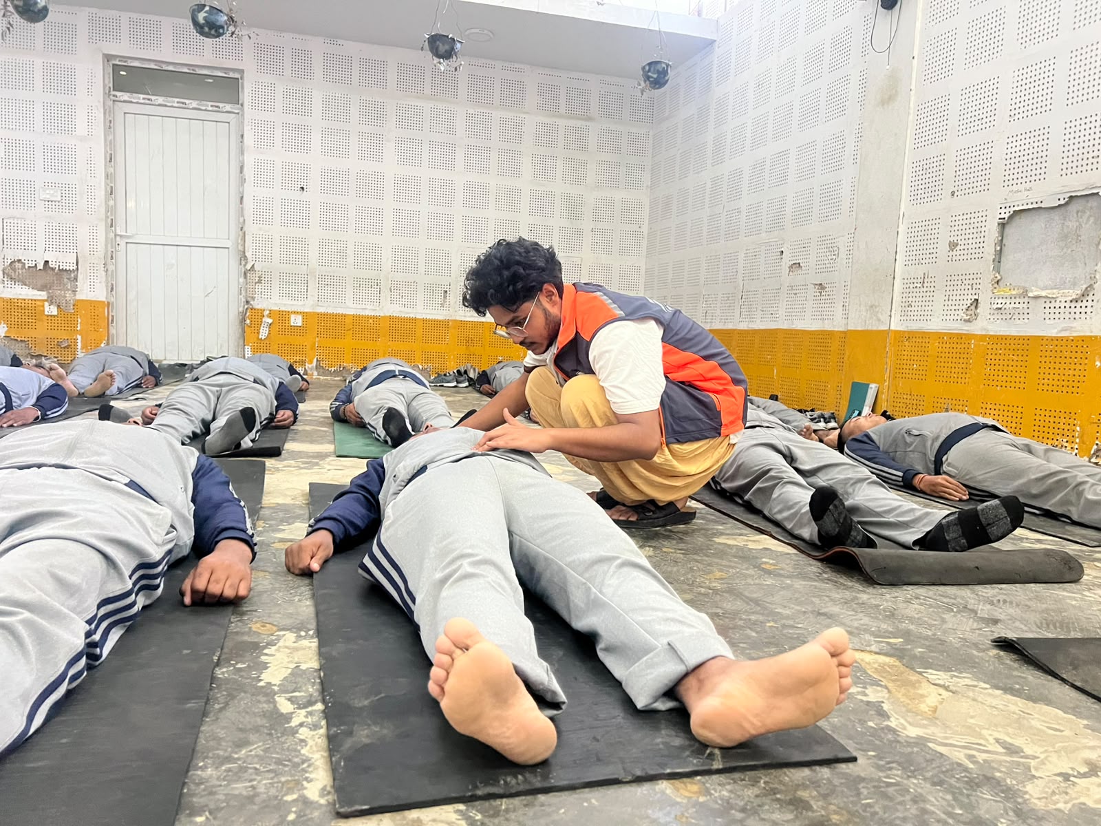 First Responder Stress Management & Restorative Wellness Program - Image 3