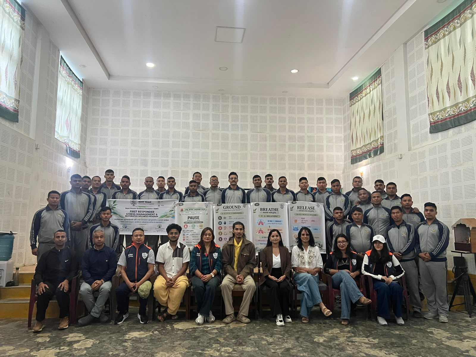 First Responder Stress Management & Restorative Wellness Program - Image 2