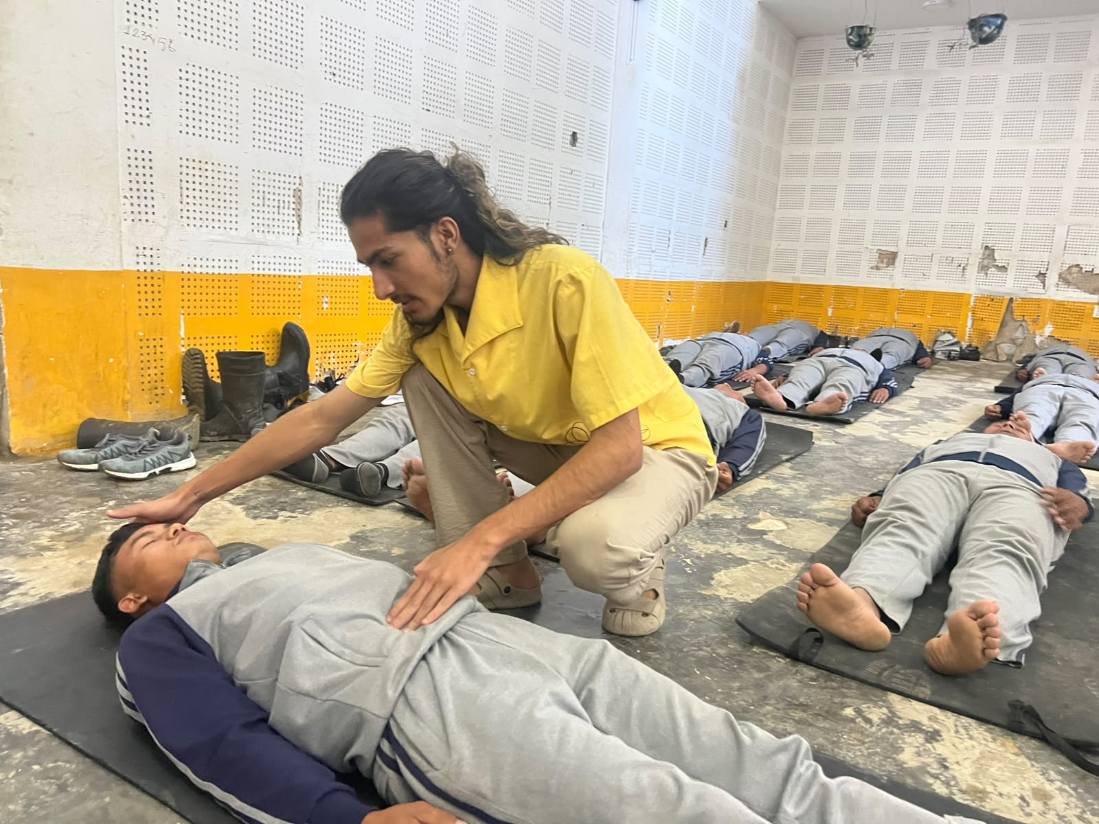 First Responder Stress Management & Restorative Wellness Program - Image 1