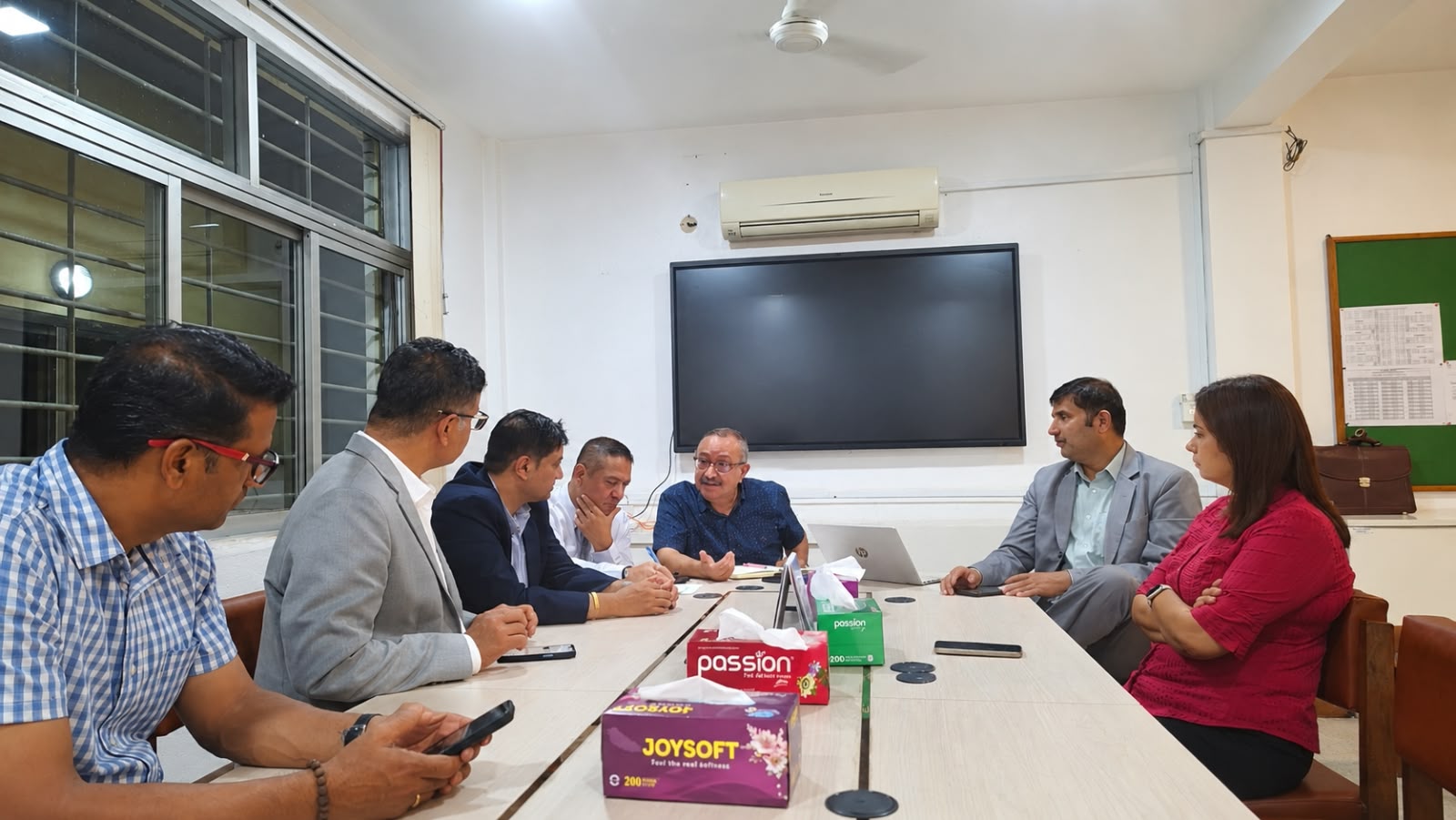 NDRF Experts’ Meeting on Action Planning and Idea Generation - Image 1