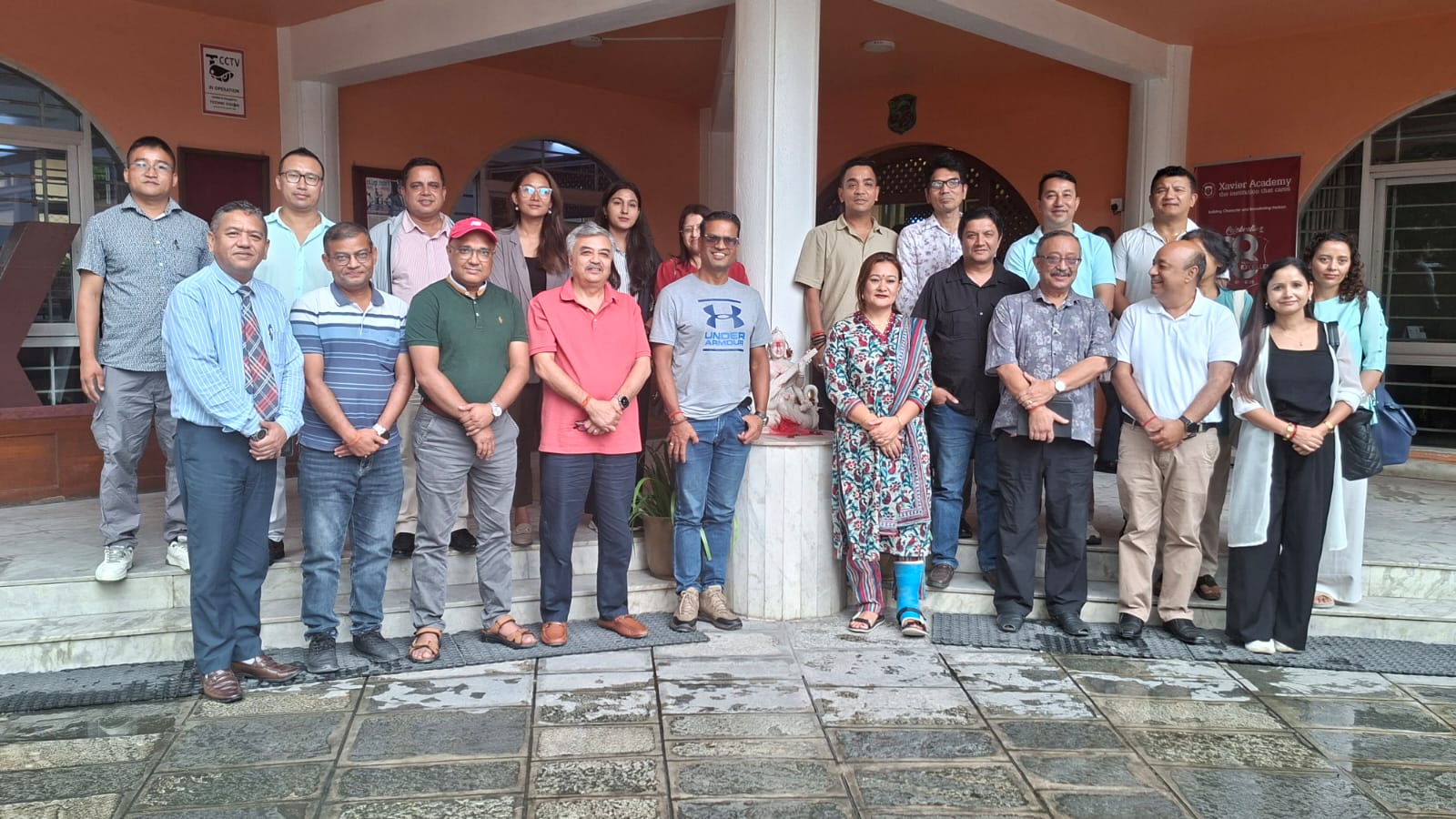 NDRF Meeting on Bhotekoshi Flood Response and Disaster Resilience - Image 10
