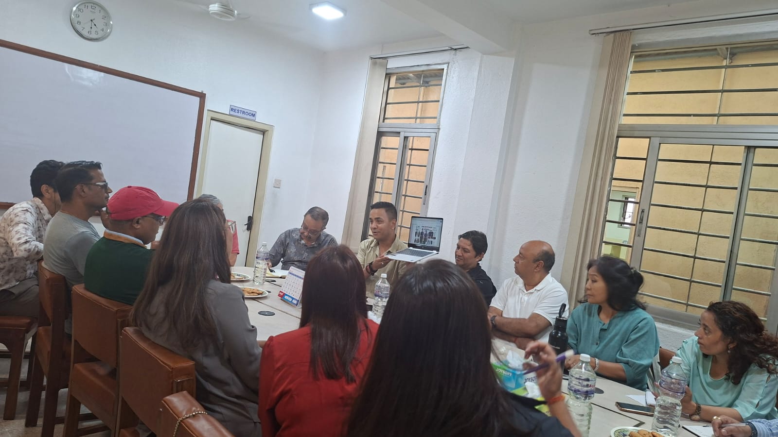 NDRF Meeting on Bhotekoshi Flood Response and Disaster Resilience - Image 9