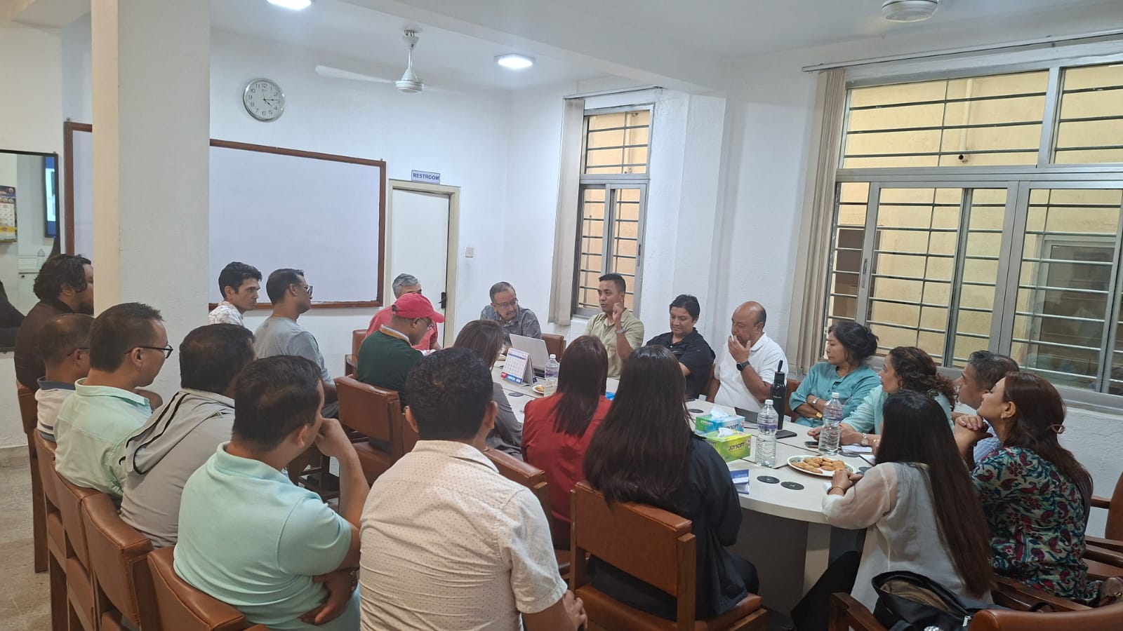 NDRF Meeting on Bhotekoshi Flood Response and Disaster Resilience - Image 7