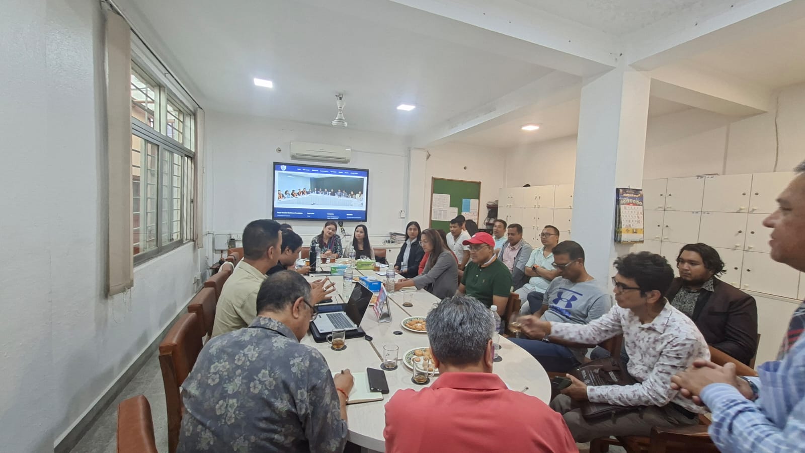 NDRF Meeting on Bhotekoshi Flood Response and Disaster Resilience - Image 5