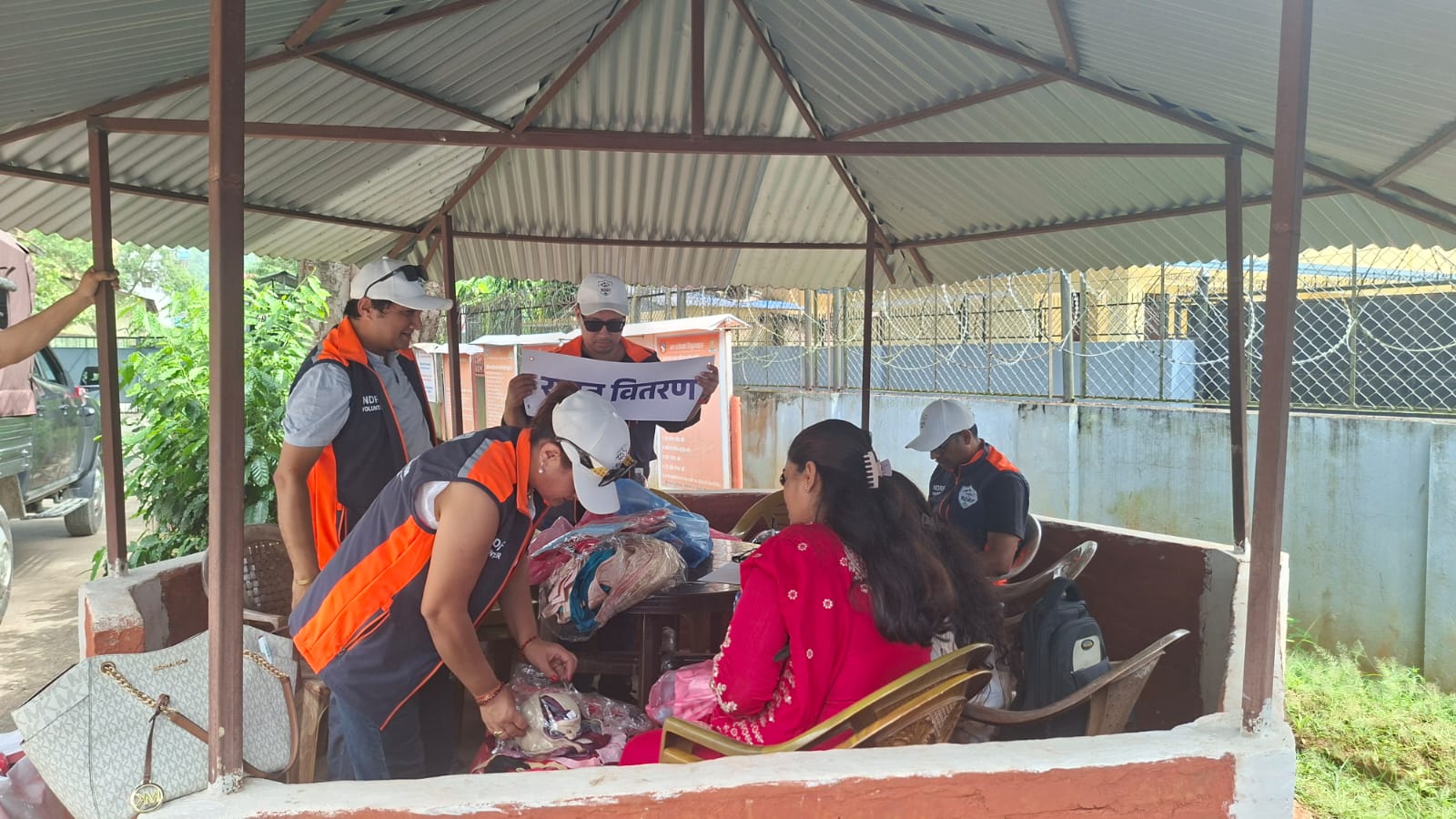 Relief Support to Teachers and Their Families Affected by the Bhotekoshi–Trishuli Floods - Image 3