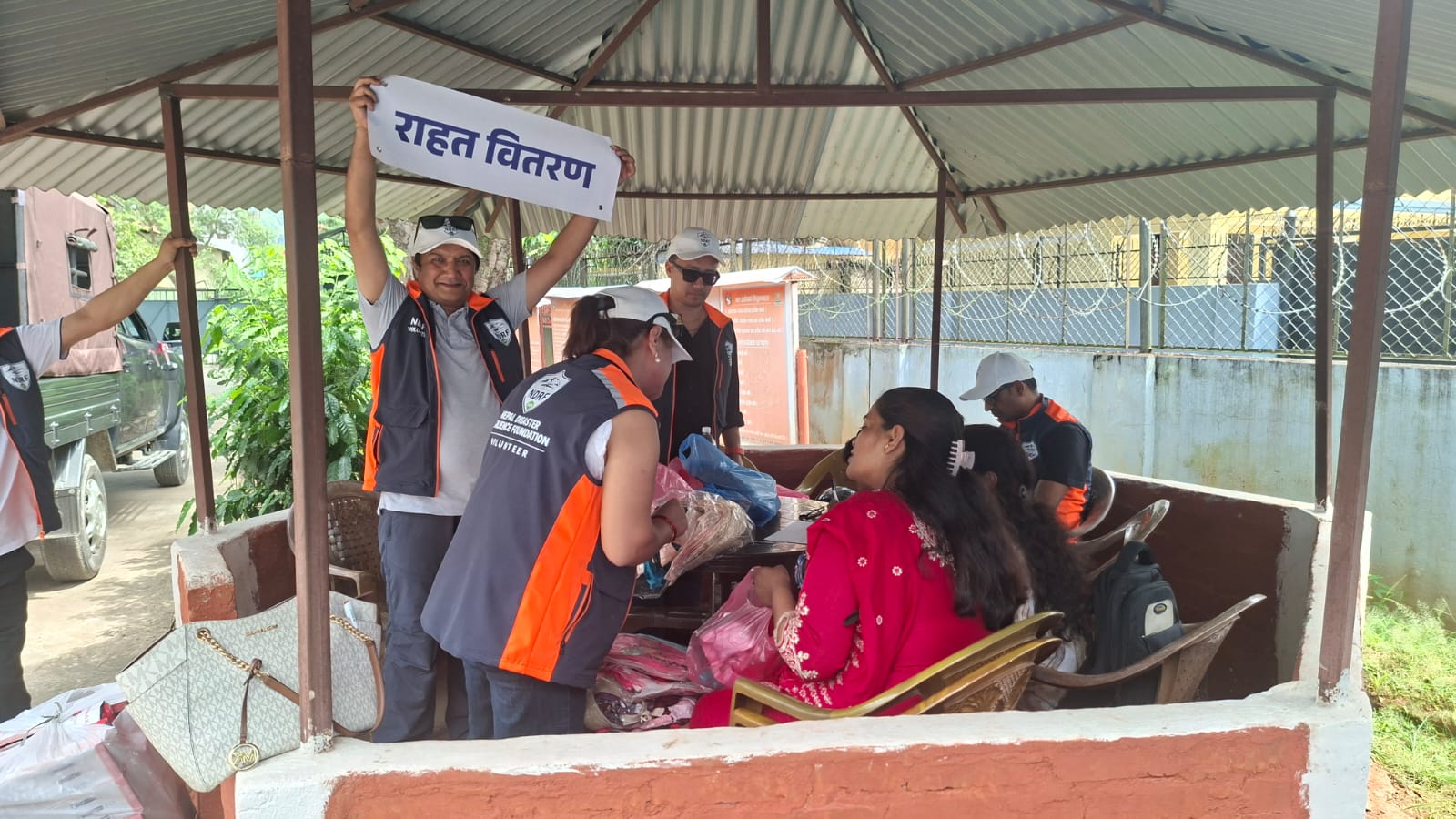 Relief Support to Teachers and Their Families Affected by the Bhotekoshi–Trishuli Floods - Image 1