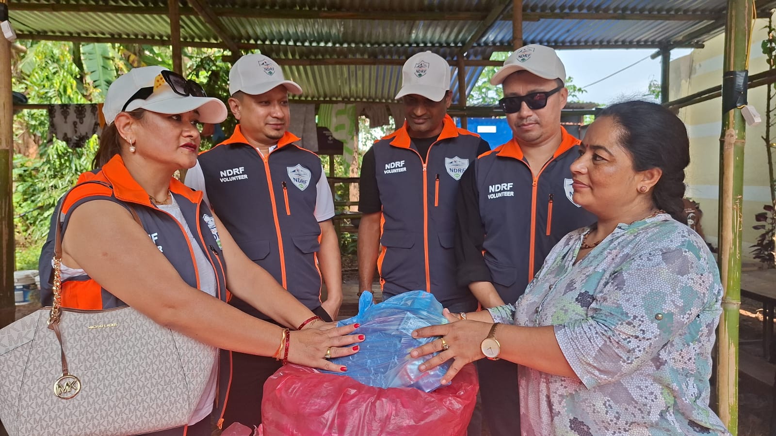 Relief Support to 26 Orphaned Children - Image 2