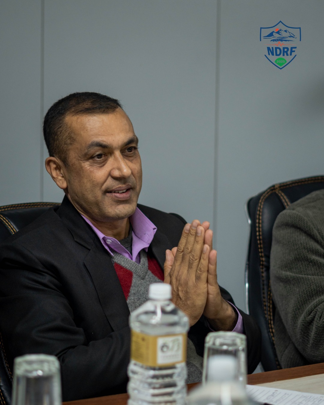 Prof. Dr. Achyut Gyawali