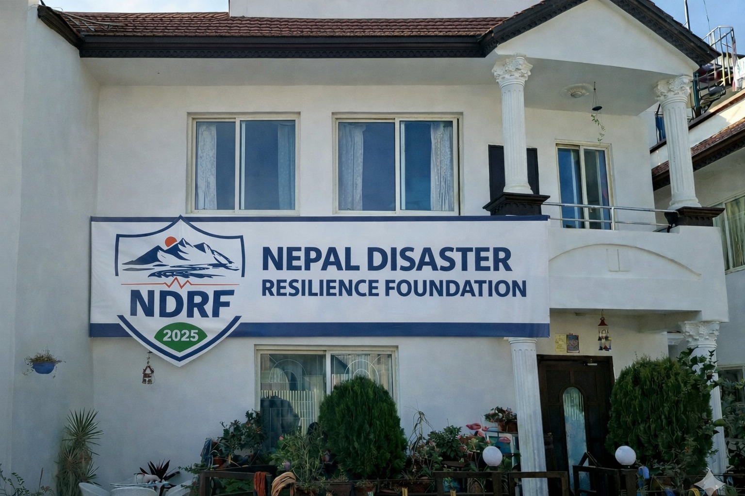 About NDRF