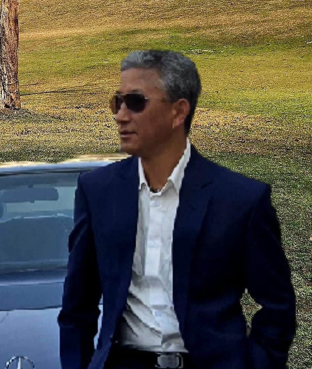 Pemba Tenziin Sherpa