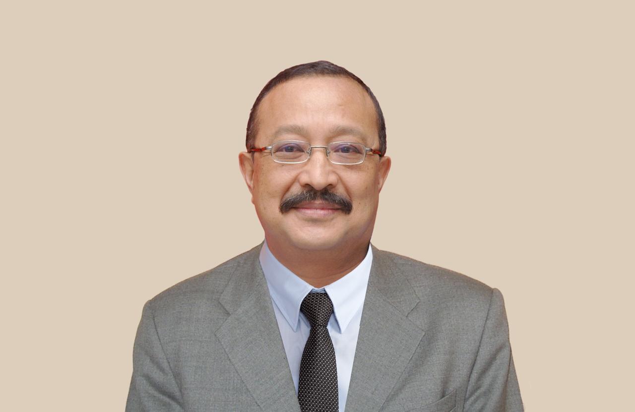 Prof. Dr. Pramod Bahadur Shrestha