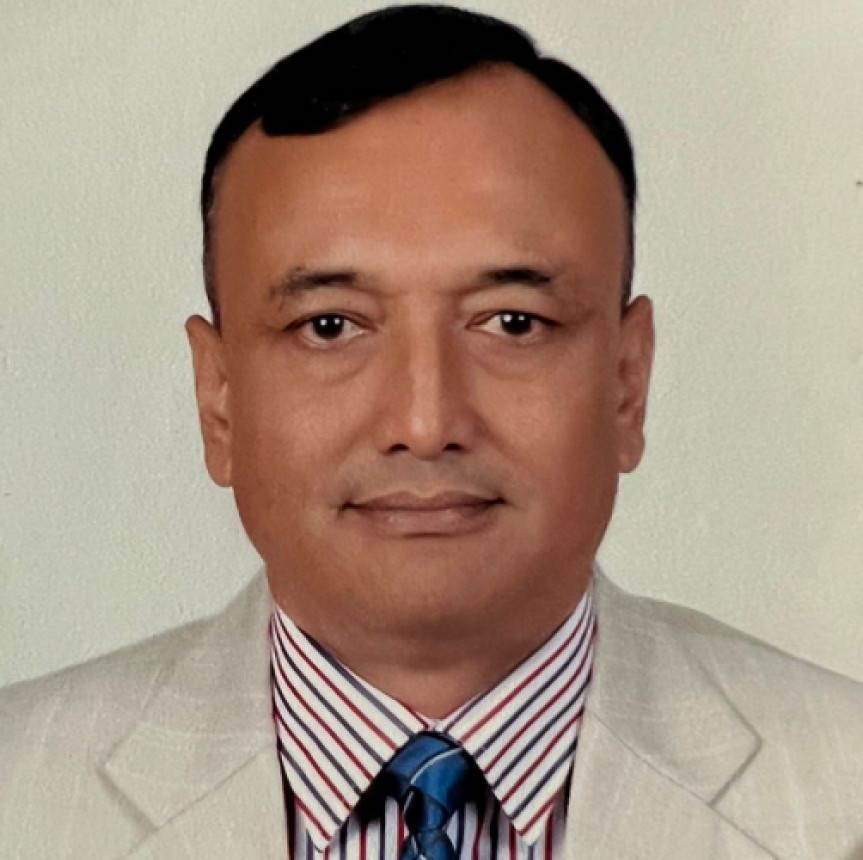 IGP Sanat Kumar Basnet